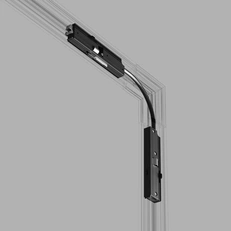 Фото товара Mini Magnetic Гибкий коннектор черный 85173/00