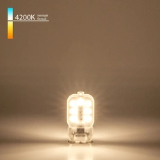 Фото товара Светодиодная лампа JCD 3W 220V 4200K G9 BLG907