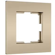 Изображение Рамка на 1 пост Slab (шампань софт) W0012911