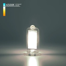 Фото товара Светодиодная лампа G9 LED 3W 220V 6500K стекло BLG913
