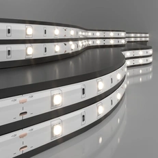 Фото товара Светодиодная лента Лента светодиодная 12V 7,2W 30Led 5050 IP65 дневной белый, 5м