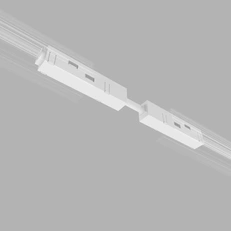 Фото товара Slim Magnetic Прямой коннектор и планка белый 1 шт 85096/00
