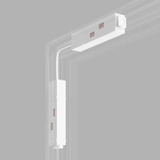 Фото товара Slim Magnetic Гибкий коннектор белый 85099/00